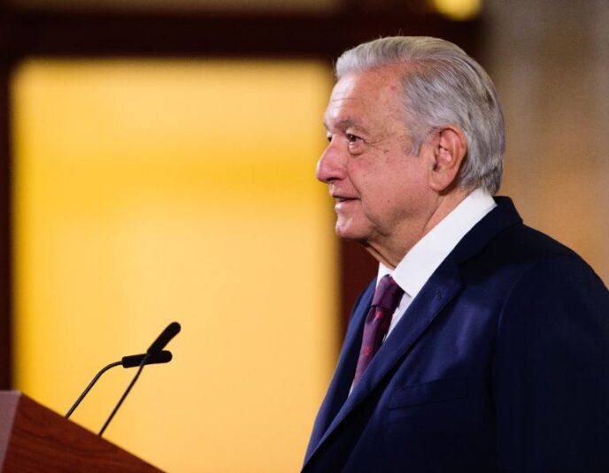 AMLO 25 de enero 2024