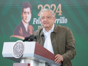 AMLO 10 de enero 2024