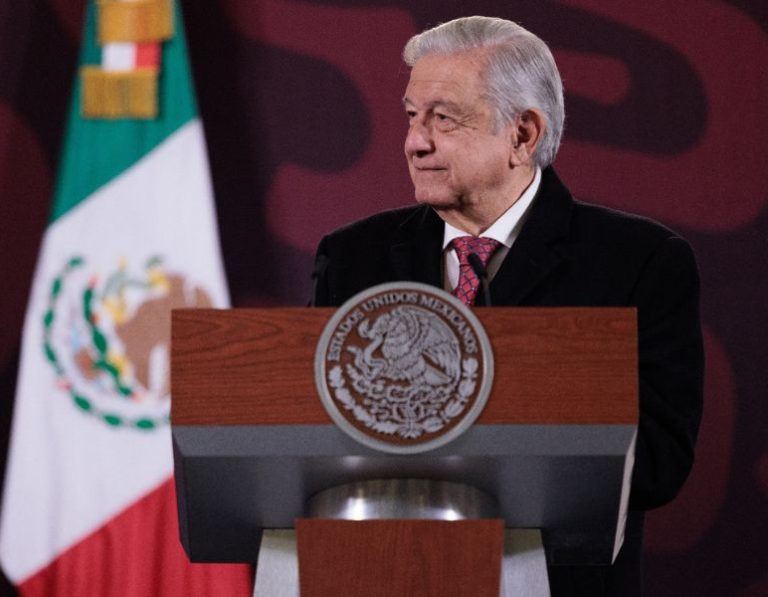 AMLO 23 de enero 2024