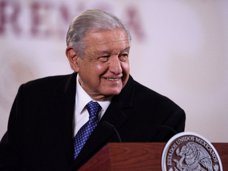 AMLO 24 de enero 2024