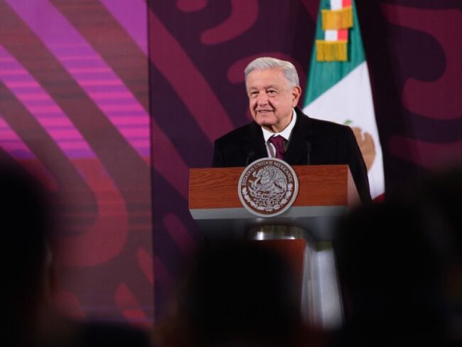 AMLO 29 de enero 2024