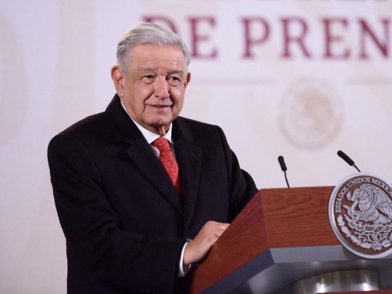 AMLO 30 de enero 2024