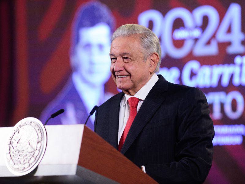 AMLO 11 de enero 2024
