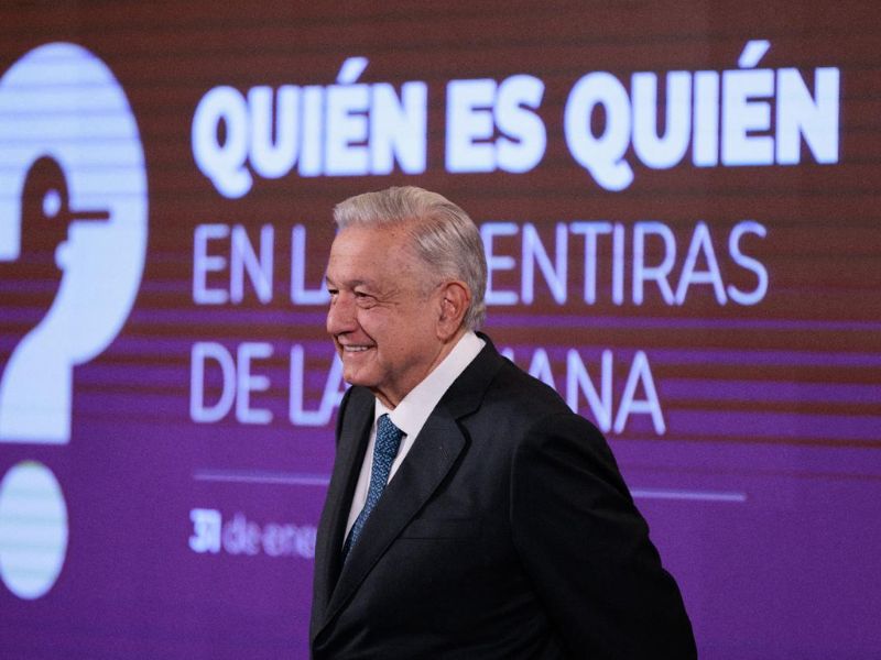 amlo-matutina-310124 AMLO 31 de enero 2024