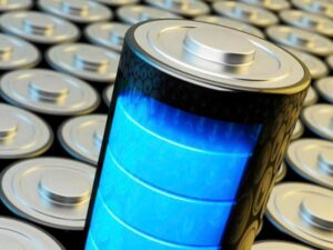 baterías litio inteligencia artificial