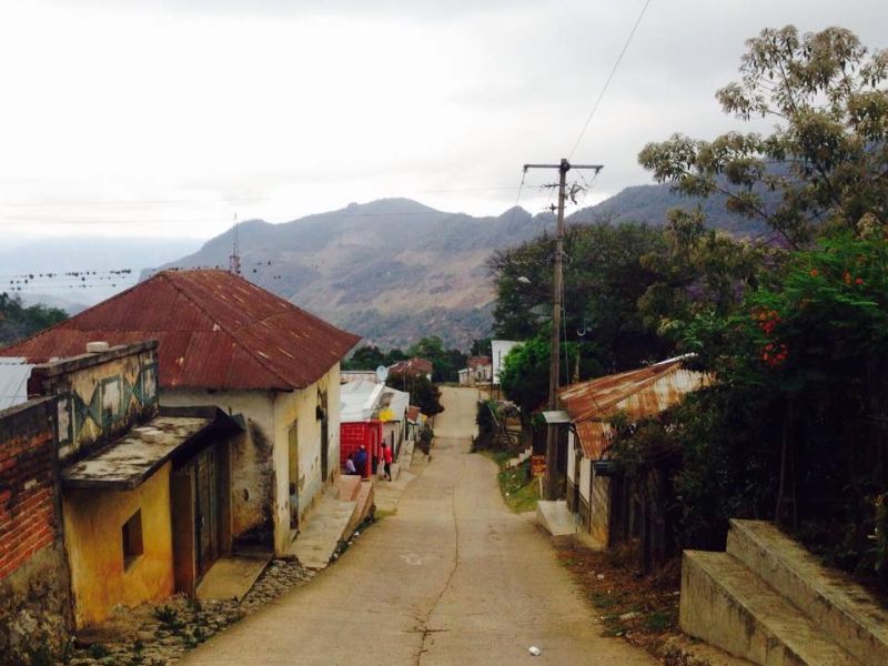 desplazamiento forzado Chiapas