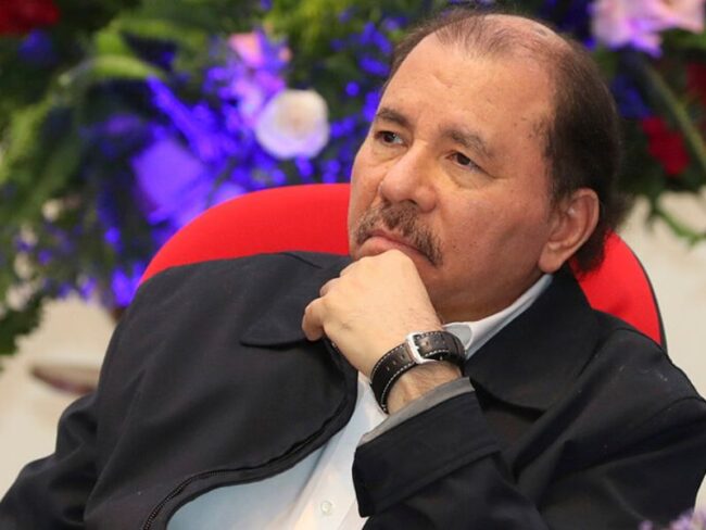Daniel Ortega