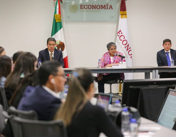 Acero aluminio México EU aranceles