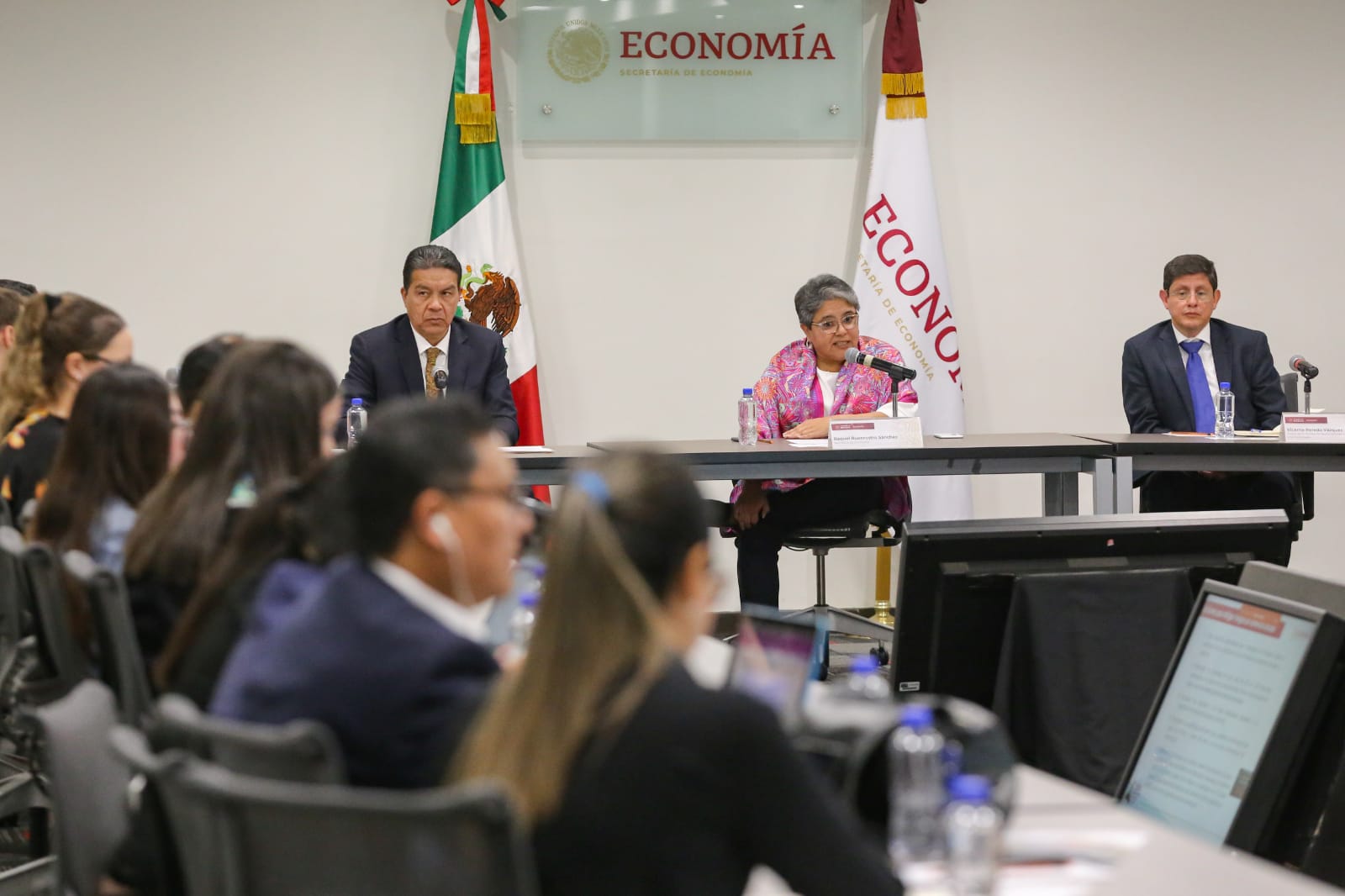 Acero aluminio México EU aranceles
