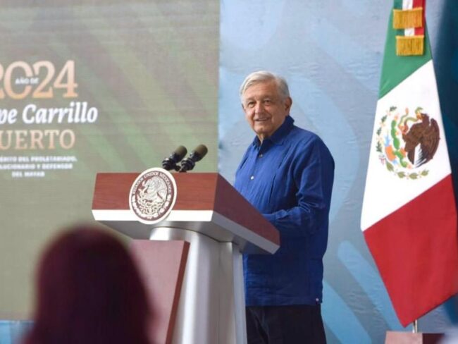 AMLO Cumbre Líderes de América del Norte