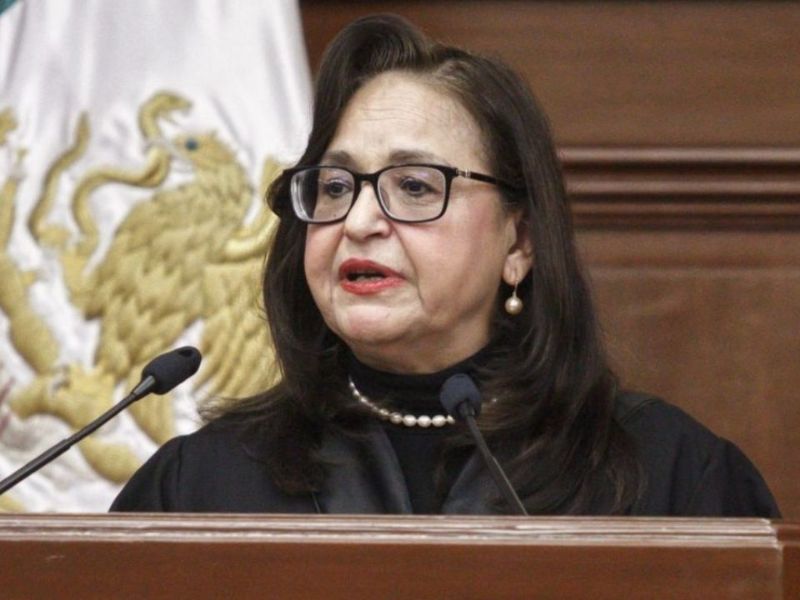 Norma Piña no confudir diálogo con subordinación
