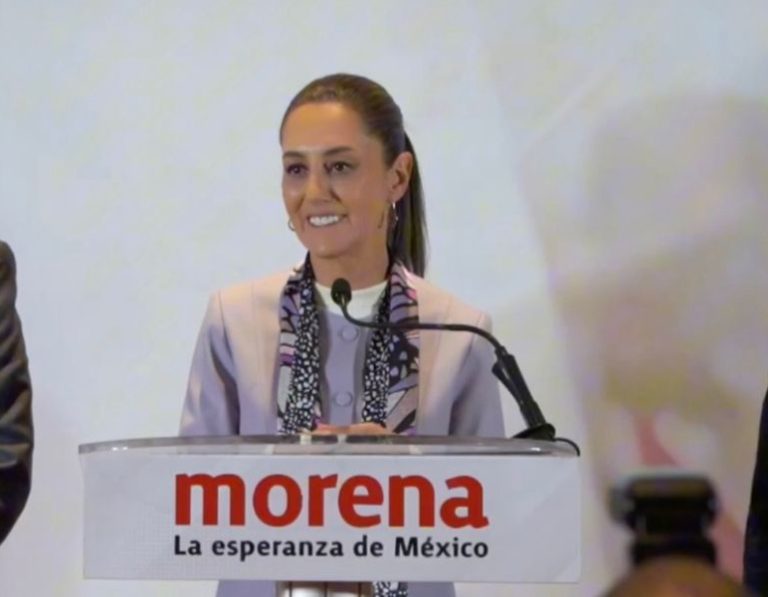 Sheinbaum guerra sucia Sheinbaum guerra sucia