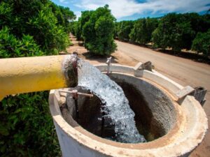 crisis de agua en el Valle de México
