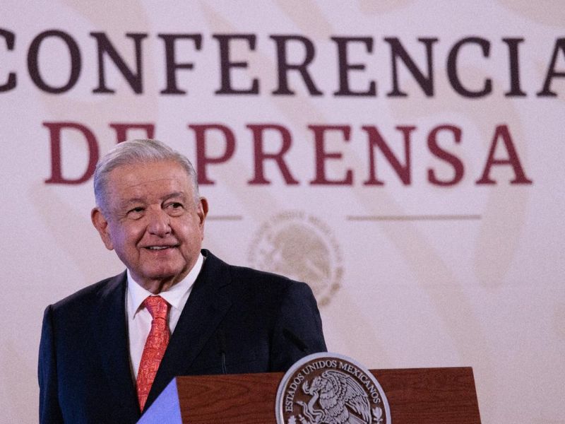 AMLO La mañanera 7 de febrero de 2024