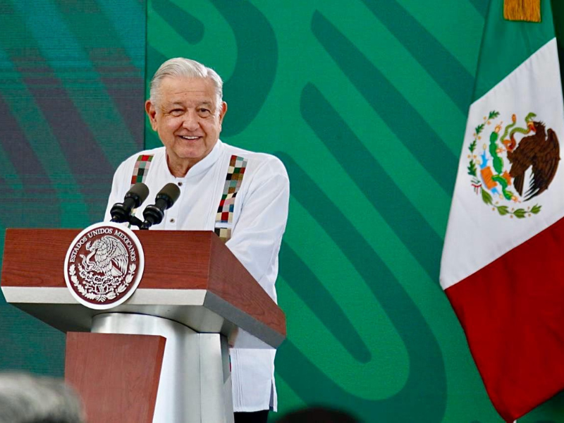 AMLO 15 de febrero 2024