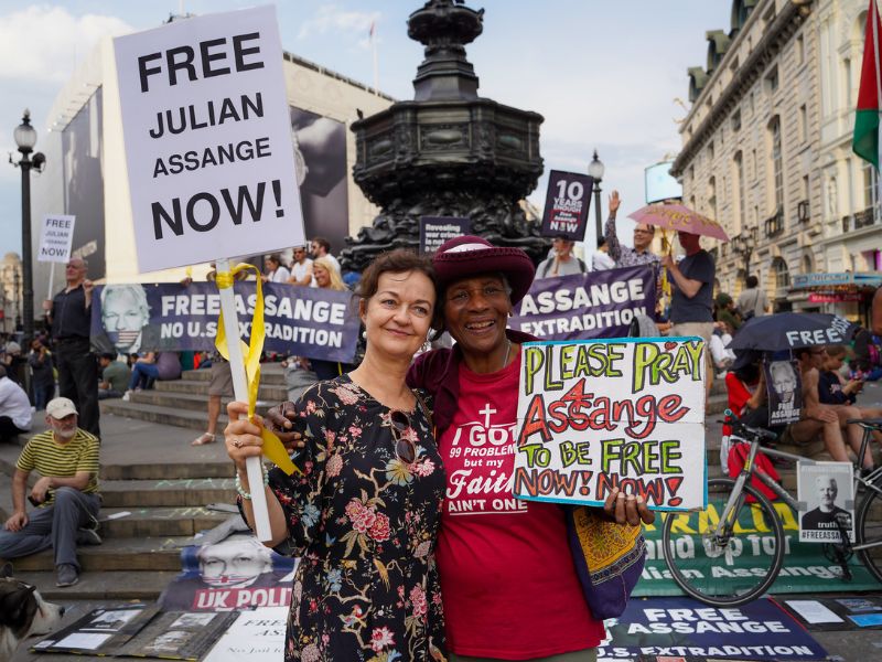 caso Assange