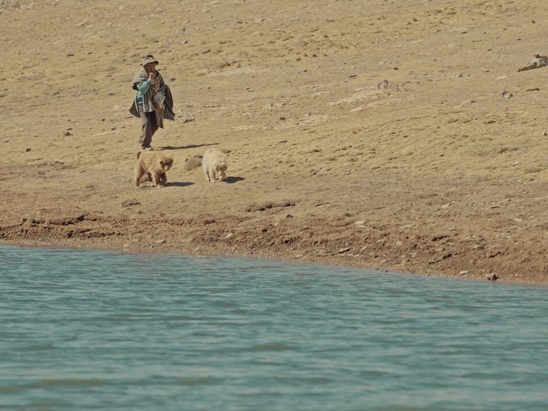 comunidad-peru-agua conserva el agua para no desaparecer