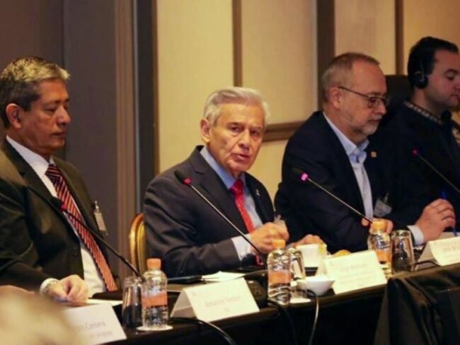 expresidente CNBV detienen extorsión