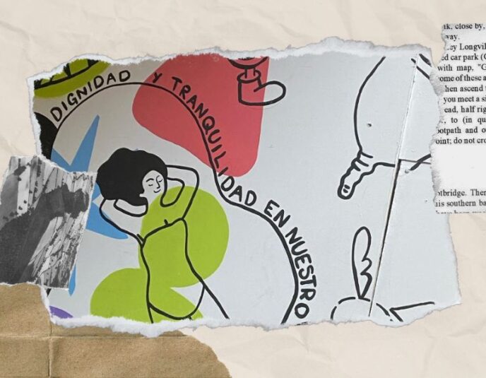 Menstruación digna para personas en reclusión