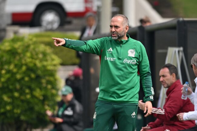 Pedro López, buscará devolverle el respeto a México dentro de la zona de Concacaf.