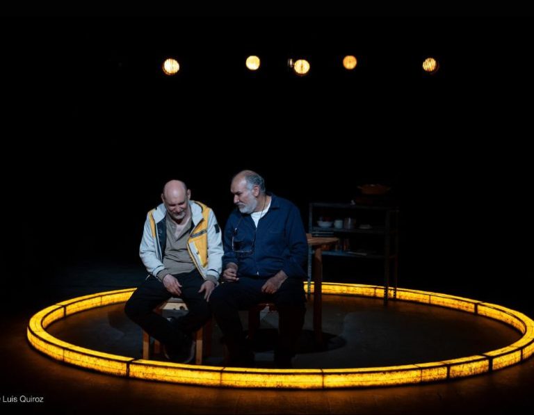 El ultimo tren teatro