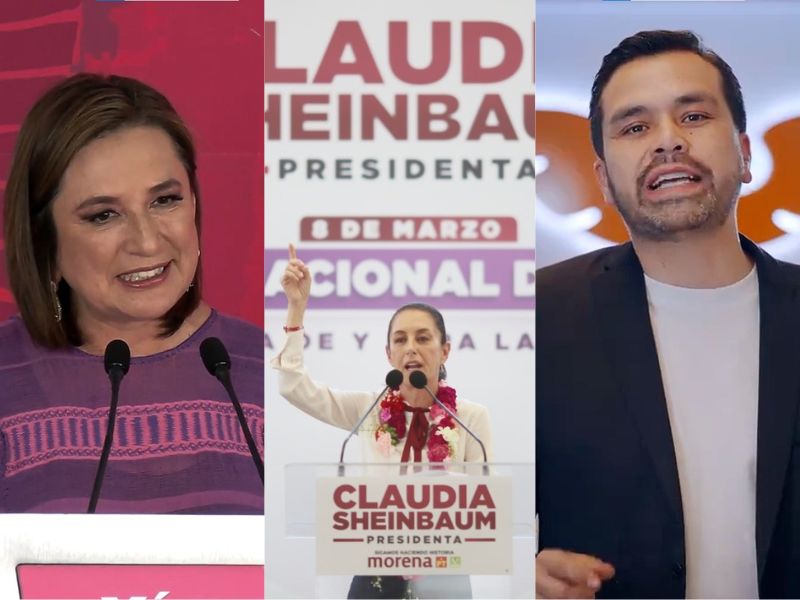 8M candidatos propuestas
