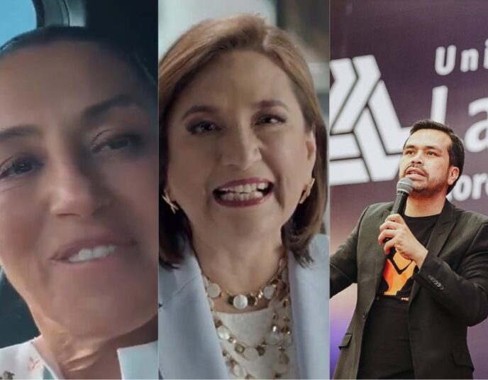 Actividades candidatas y candidatos elecciones 2024