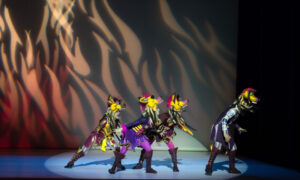 Día Mundial de la Danza en Chapultepec