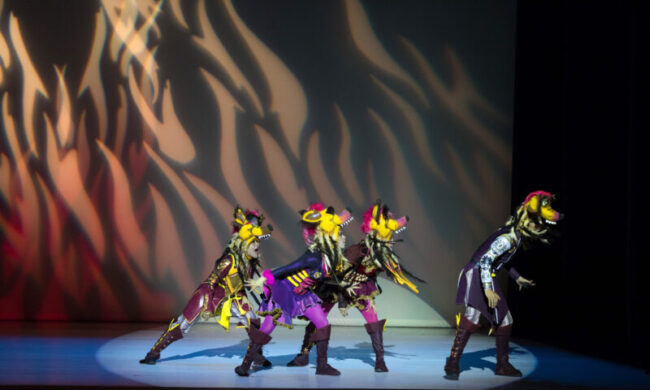 Día Mundial de la Danza en Chapultepec