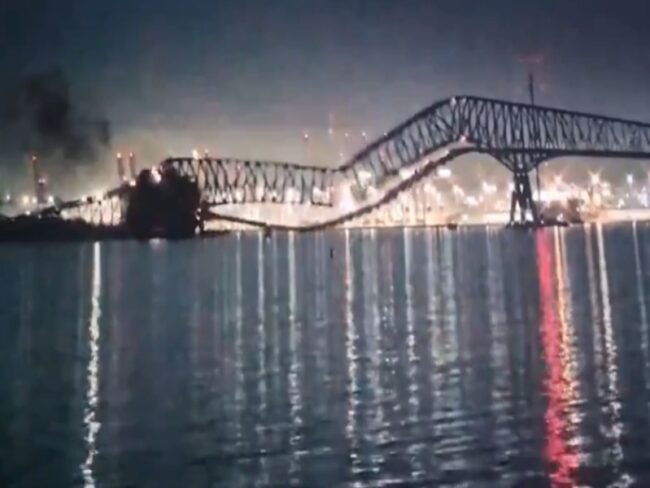 puente Baltimore