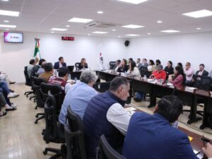 Denise Maerker López San Martín primer debate