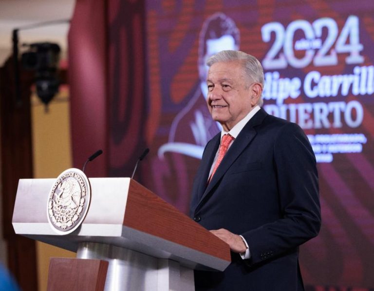 Descarrilamiento Tren Maya AMLO
