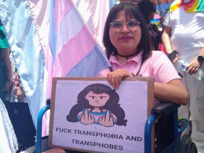 Día Visibilidad Trans