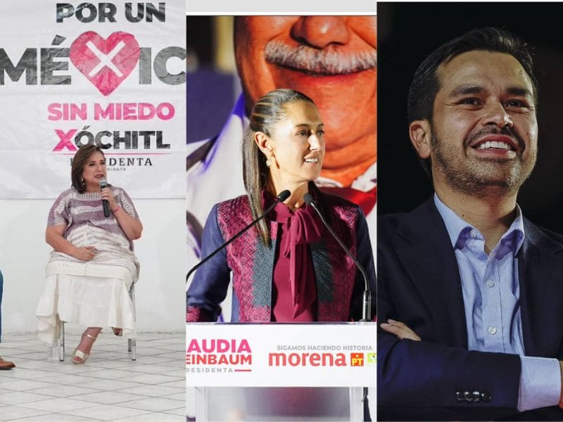 Gálvez Sheinbaum Álvarez