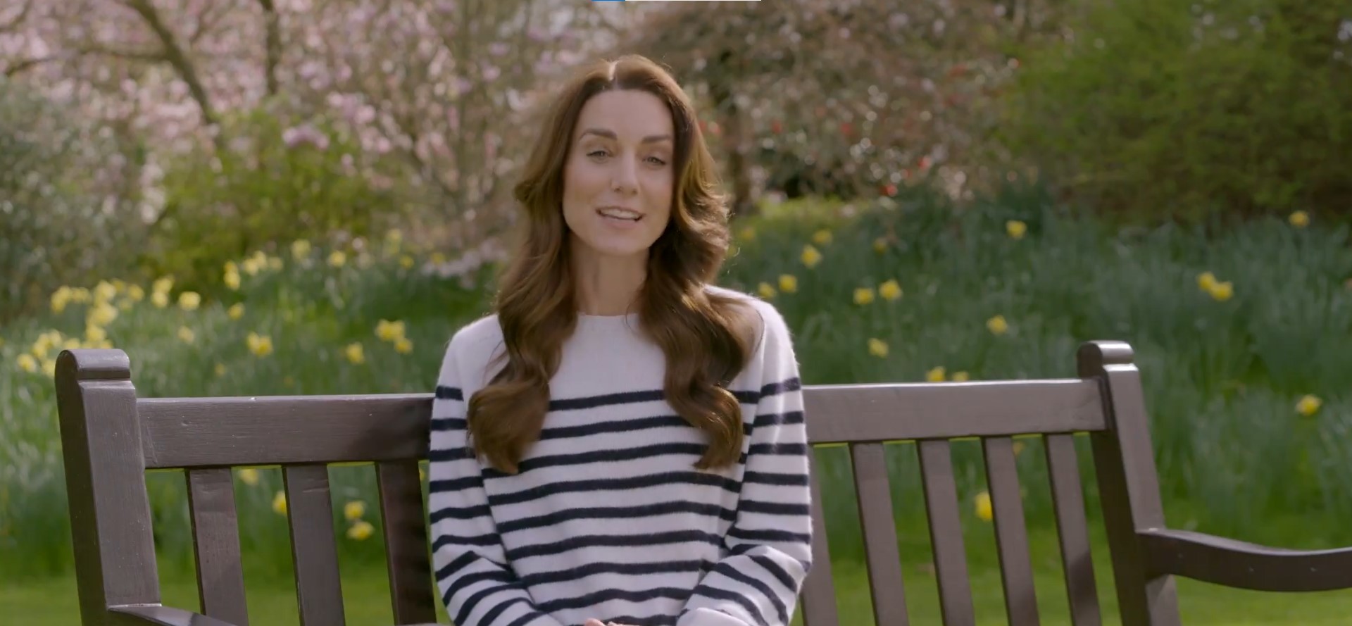 Kate Middleton Princesa de Gales Cáncer Corona Inglaterra