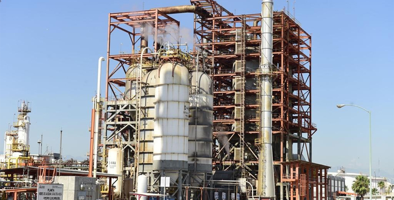 Refinería de Cadereyta clausura Nuevo León