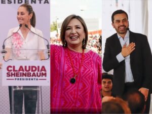 Sheinbaum Gálvez propuestas 8M