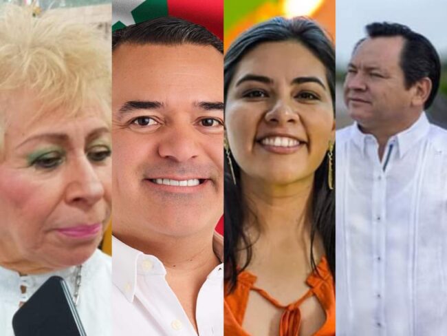 Yucatán Elecciones 2024