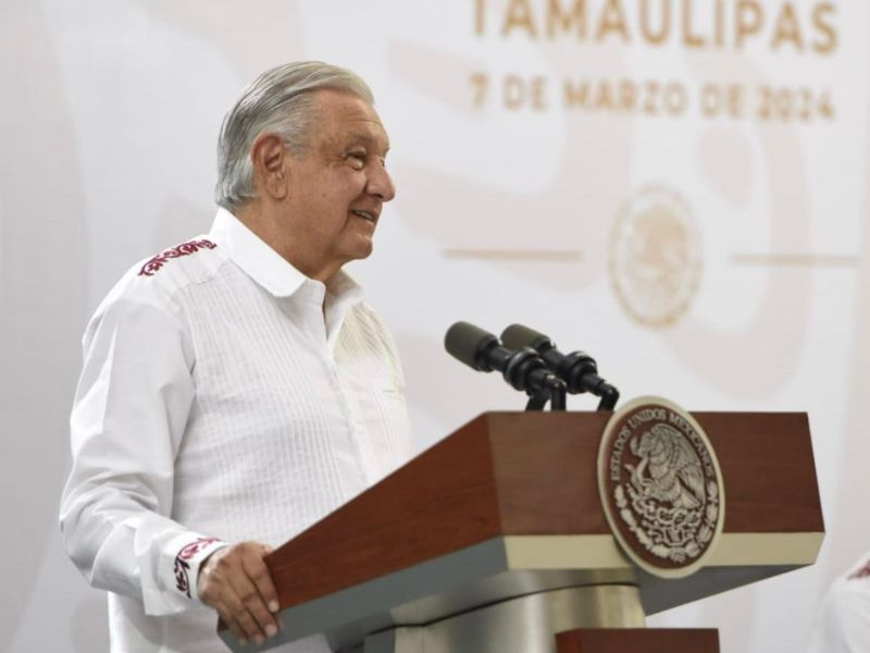 amlo-mananera-070324 AMLO 7 de marzo 2024