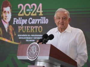 AMLO 21 de marzo 2024