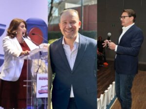 candidatos CDMX