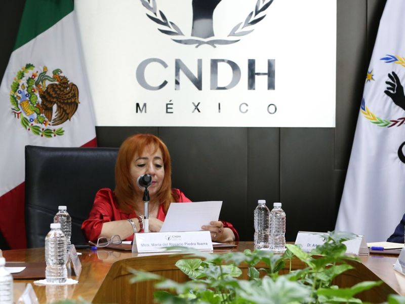 CNDH investigación