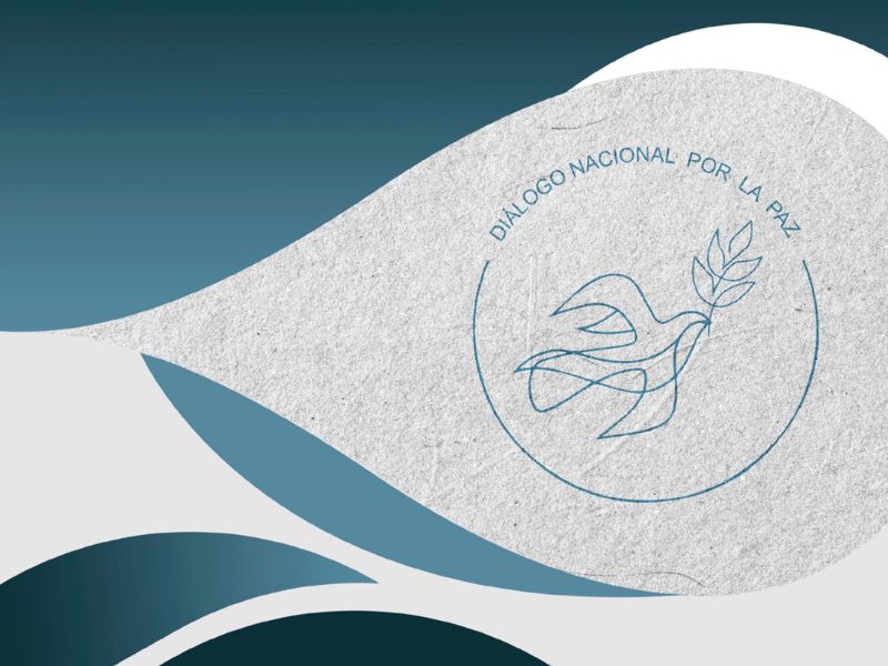 compromiso nacional por la paz