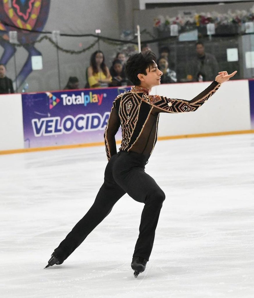 Donovan Carrillo avanza a una final con histórica puntuación