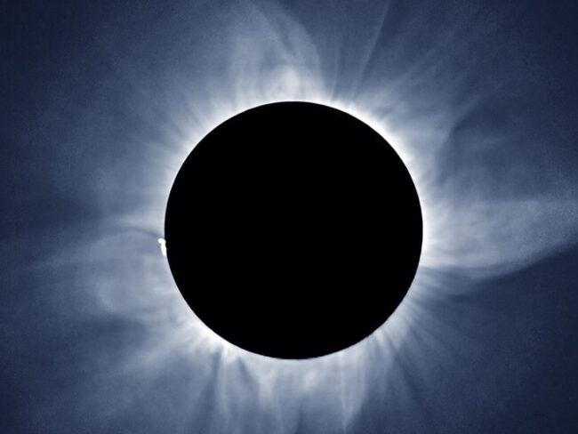 Eclipse solar