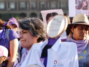 feminicidios investigados México