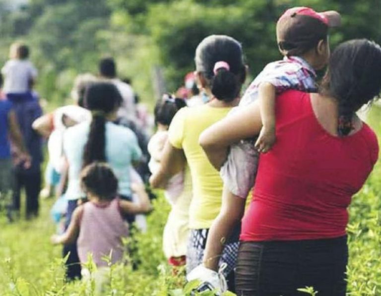 Sin refugio ni empleo: la otra crisis que viven venezolanos en México