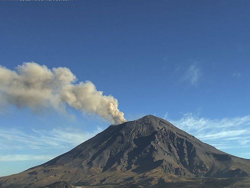 monitoreo-popocatepetl-140324 Popocatepetl