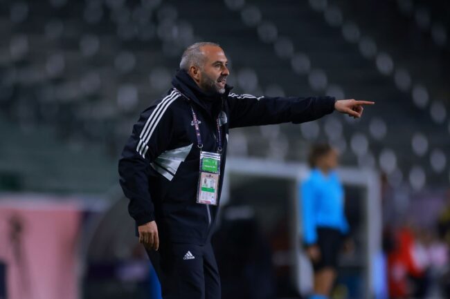 Pedro López, entrenador de la Selección Mexicana Femenil de Futbol, adelantó que contra la verdeamarela buscará jugar con atrevimiento.