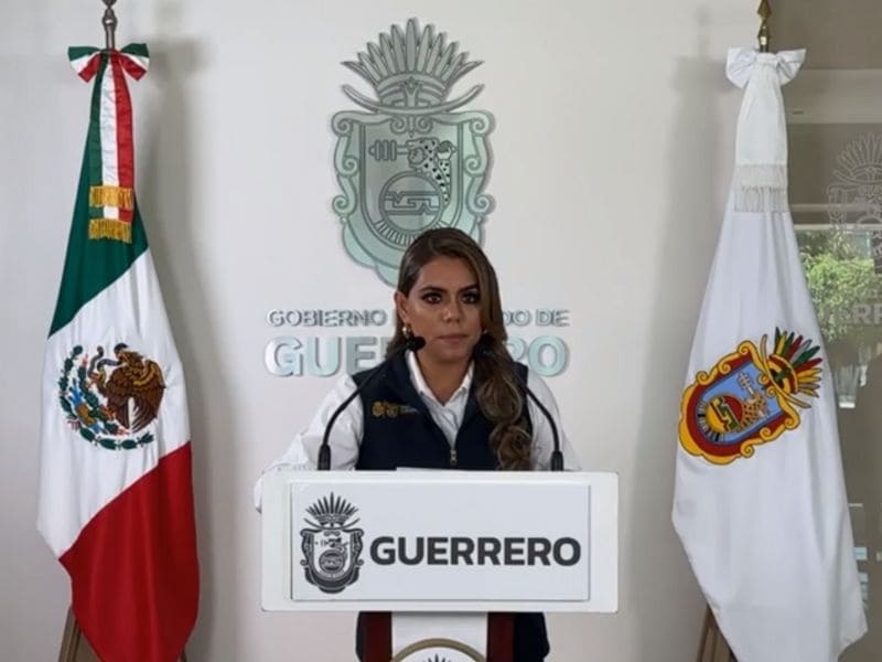 renuncia secretarios Guerrero normalista